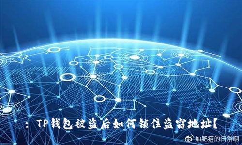 : TP钱包被盗后如何锁住盗窃地址？