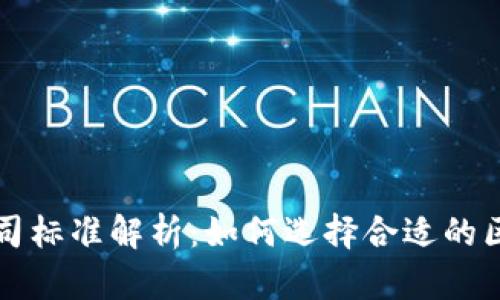 区块链公司标准解析：如何选择合适的区块链企业